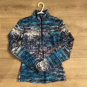 Nike Small 1/2 Zip